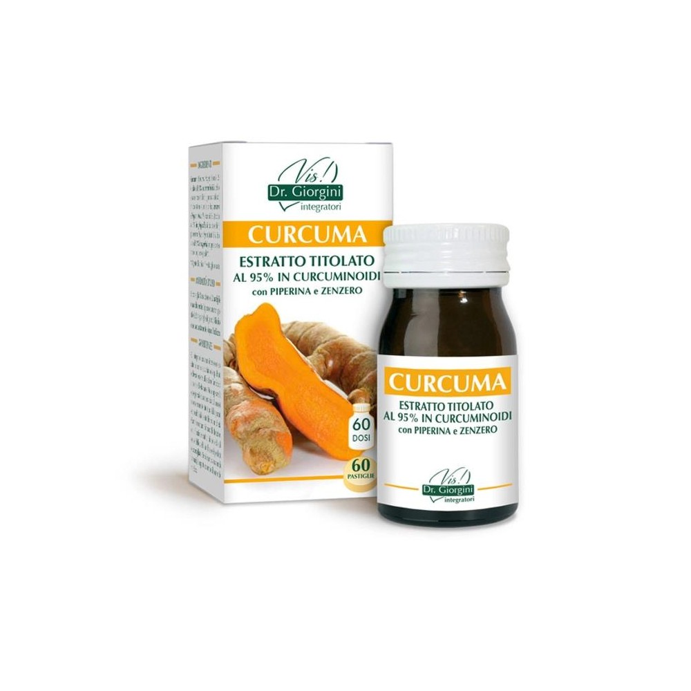 CURCUMA ESTR TIT 95% CUR60PAST