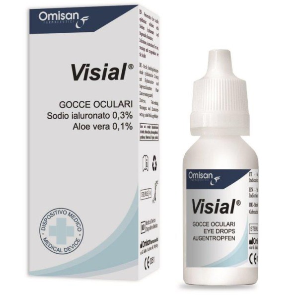 VISIAL X 10ML
