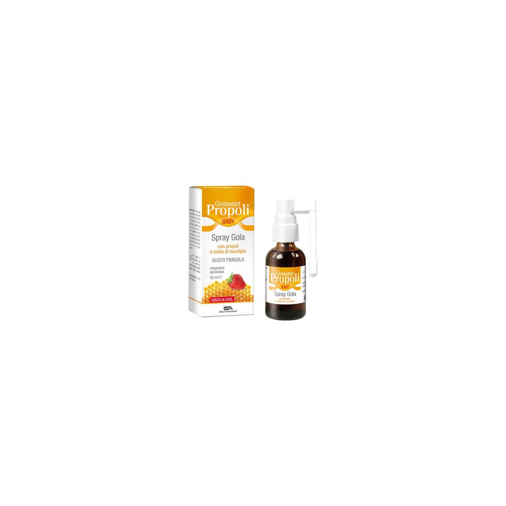 GOLASEPT SPRAY GOLA BABY 30ML