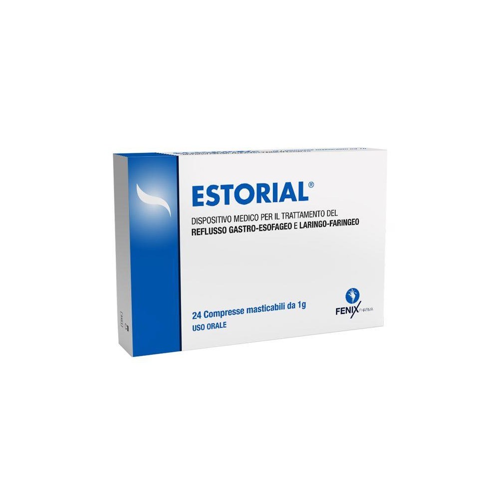 ESTORIAL 24CPR MASTICABILI