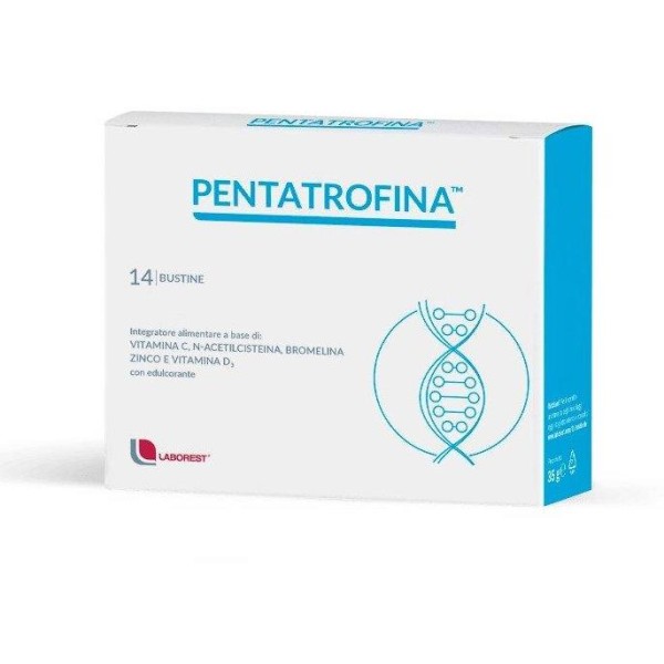 PENTATROFINA 14BUST