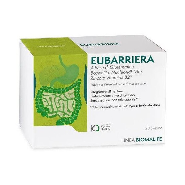 EUBARRIERA 20BUST