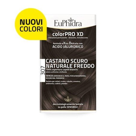 EUPHIDRA COLORPRO XD 307 CAST