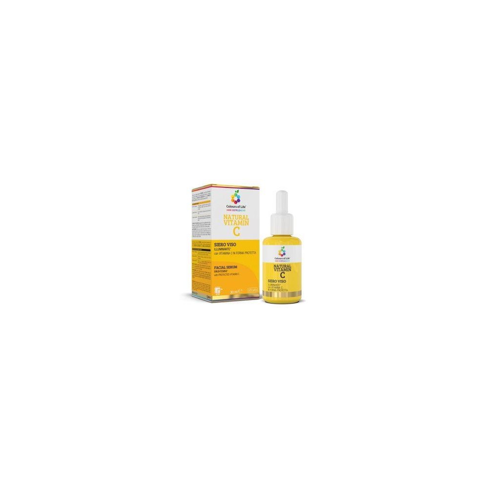 NATURAL VITAMIN C SIERO COLOUR