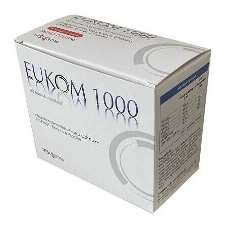 EUKOM 1000 40BUST OROSOLUBILI