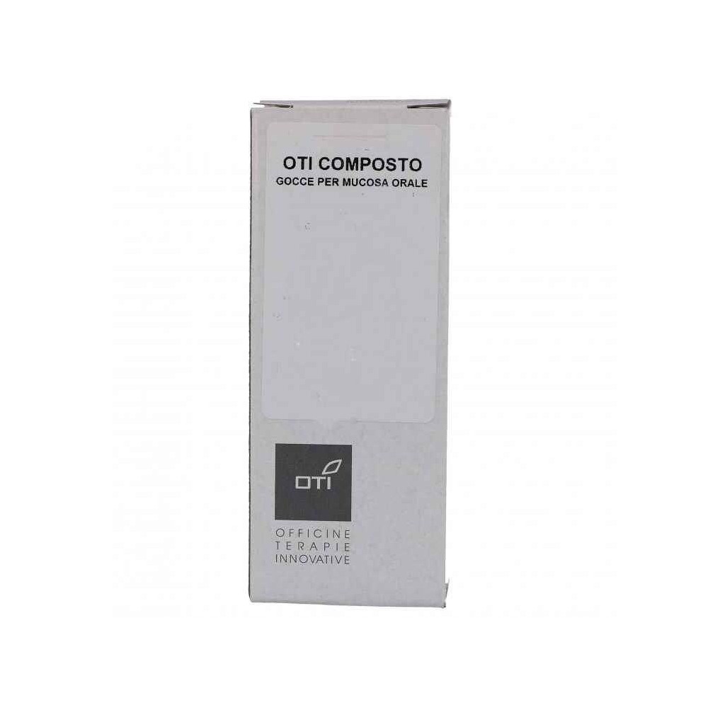 VALERIANA OTI COMPOSTO GTT50ML