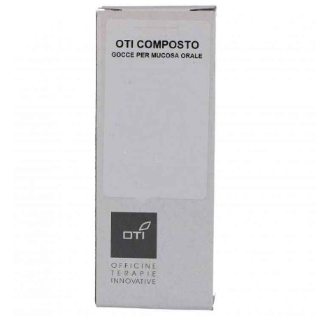 VALERIANA OTI COMPOSTO GTT50ML