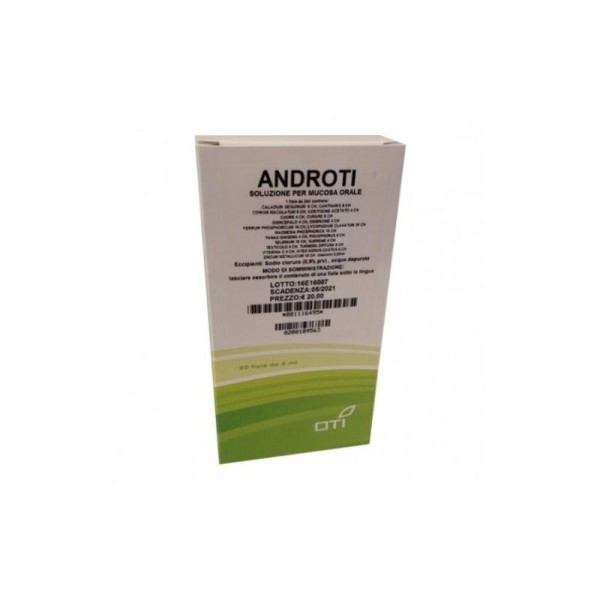 ANDROTI COMPOSTO GOCCE 50ML