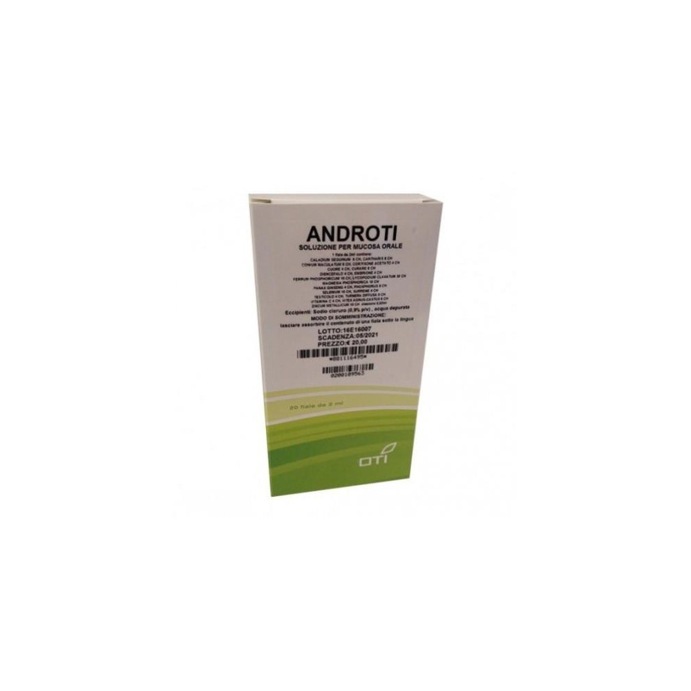 ANDROTI COMPOSTO GOCCE 50ML