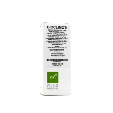 BIOCLIMOTI COMPOSTO GOCCE 50ML