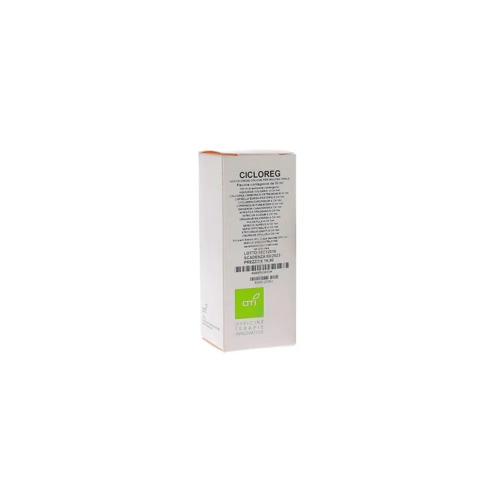 CICLOREG COMPOSTO GOCCE 50ML