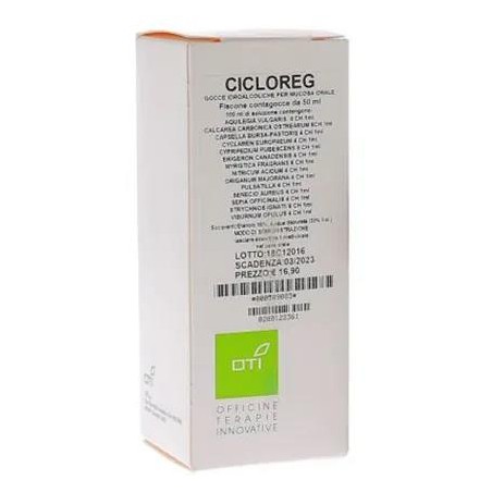 CICLOREG COMPOSTO GOCCE 50ML