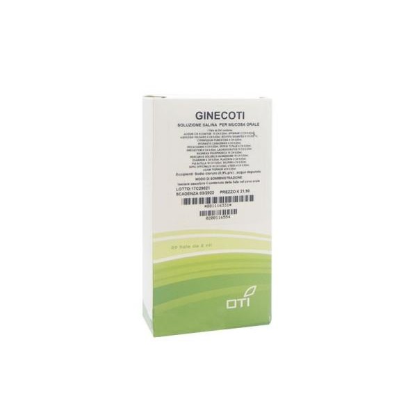 GINECOTI COMPOSTO GOCCE 50ML