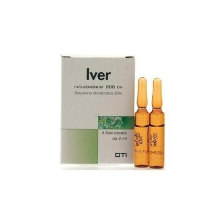 IVER 200CH 3F IALX2ML
