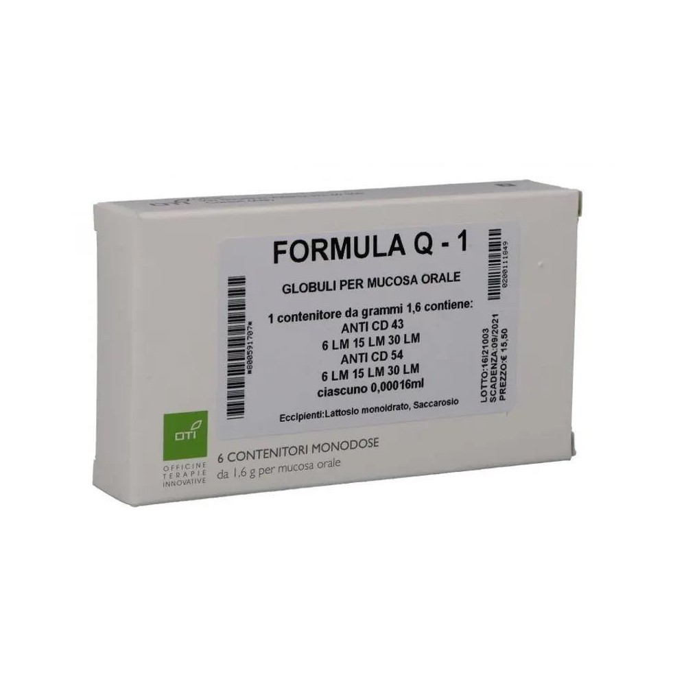 FORMULA Q 1 COMP 6F GLO 1,6G