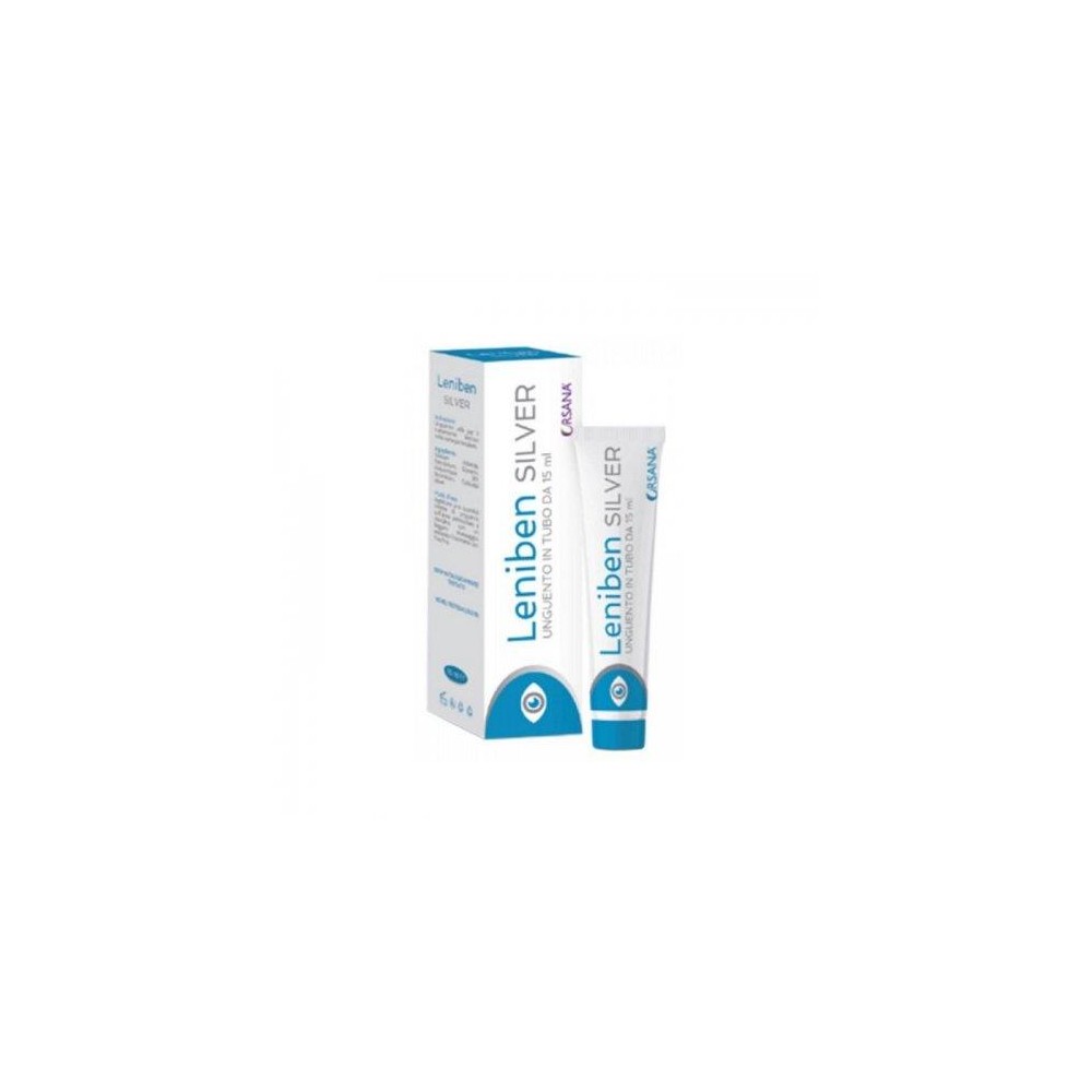 LENIBEN SILVER 15ML