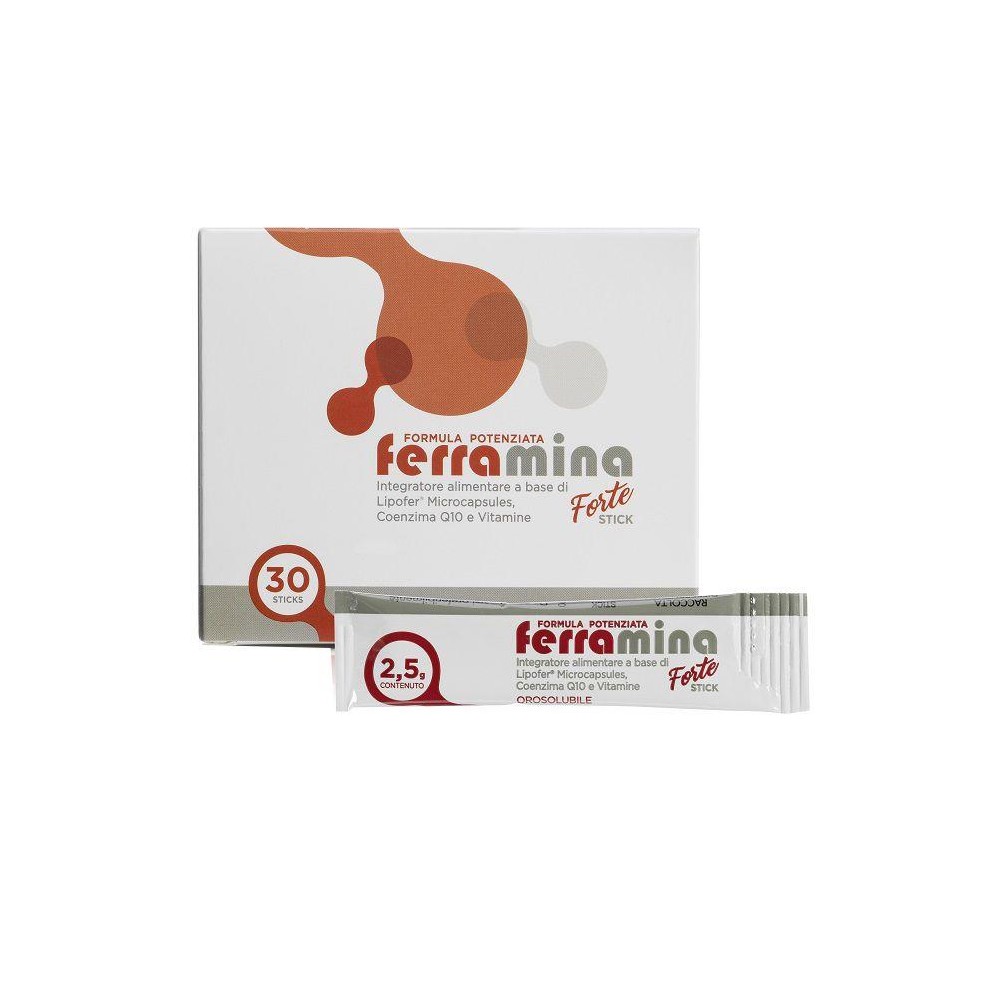 FERRAMINA FORTE 30STICK
