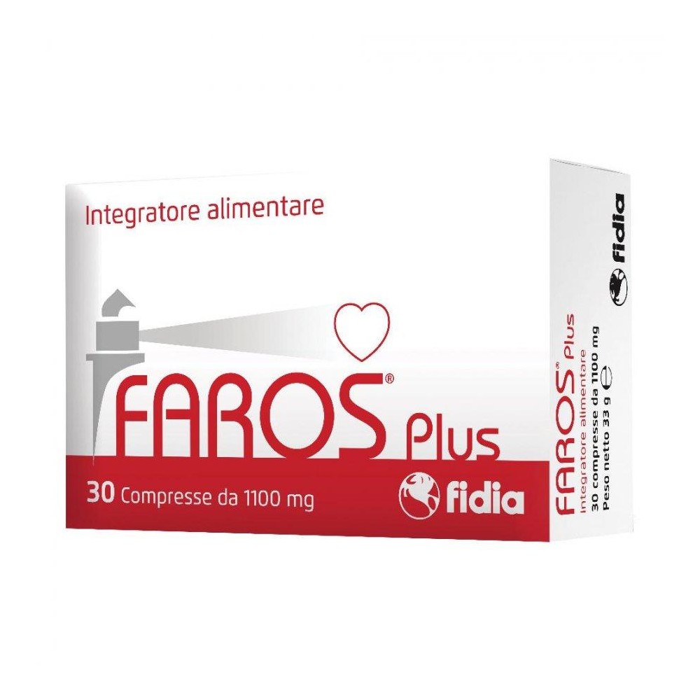 FAROS PLUS 30CPR