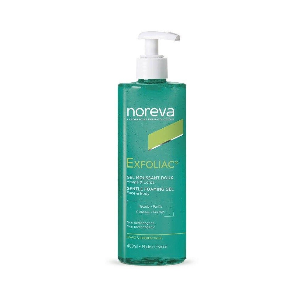 EXFOLIAC GEL DOCCIA DELICATO