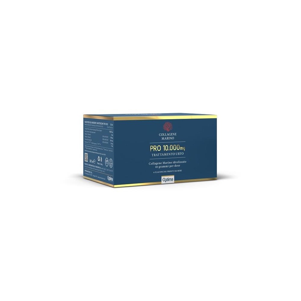 COLLAGENE MARINO PRO 10000 6FL