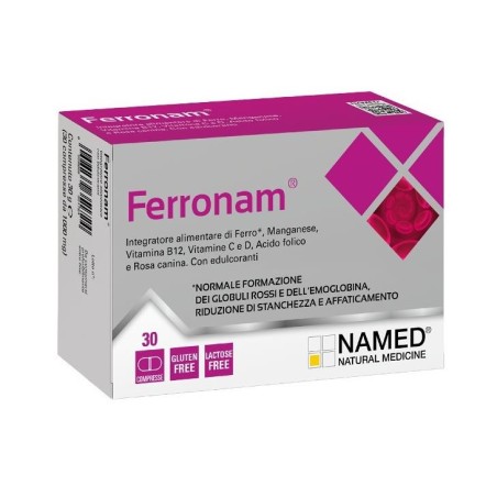 FERRONAM 30CPR