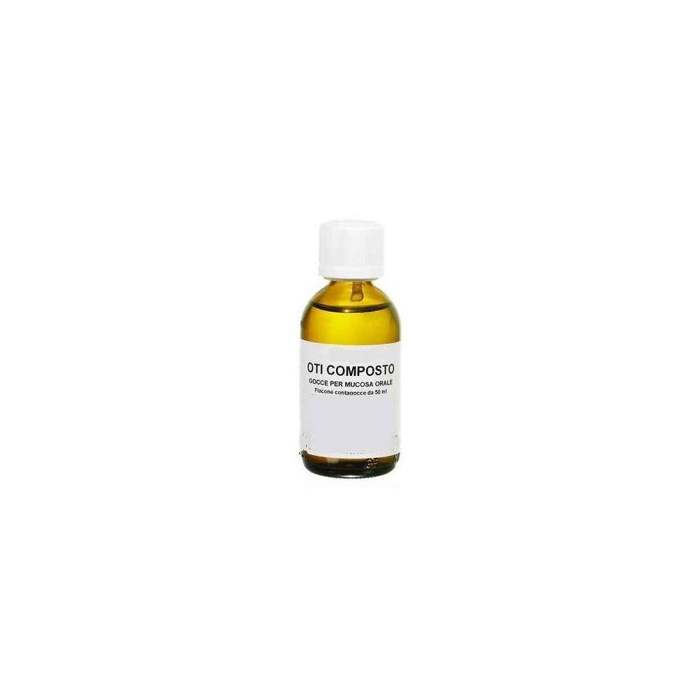 IPSAMEL COMPOSTO GOCCE 50ML
