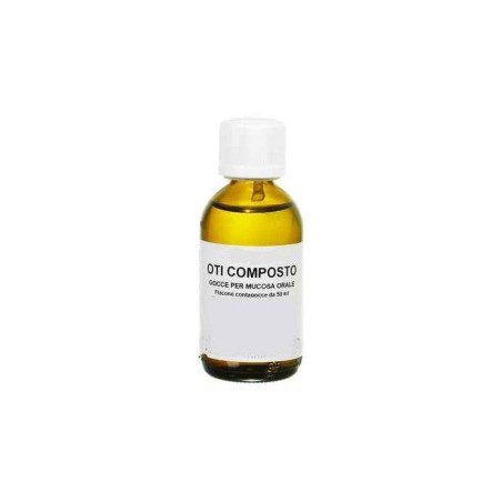 IPSAMEL COMPOSTO GOCCE 50ML