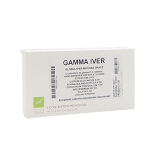 GAMMA IVER COMP 6F GLO 1,6G