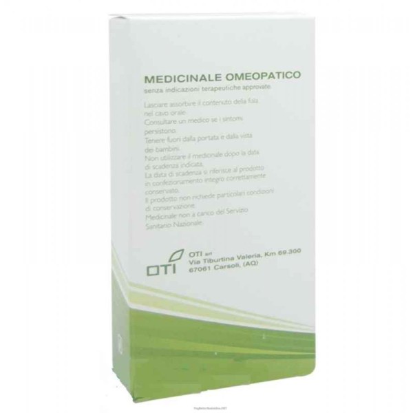 OTICATAL COMPOSTO 20F FISX2ML