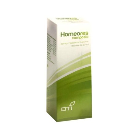HOMEORES COMP SPRAY NASALE20ML