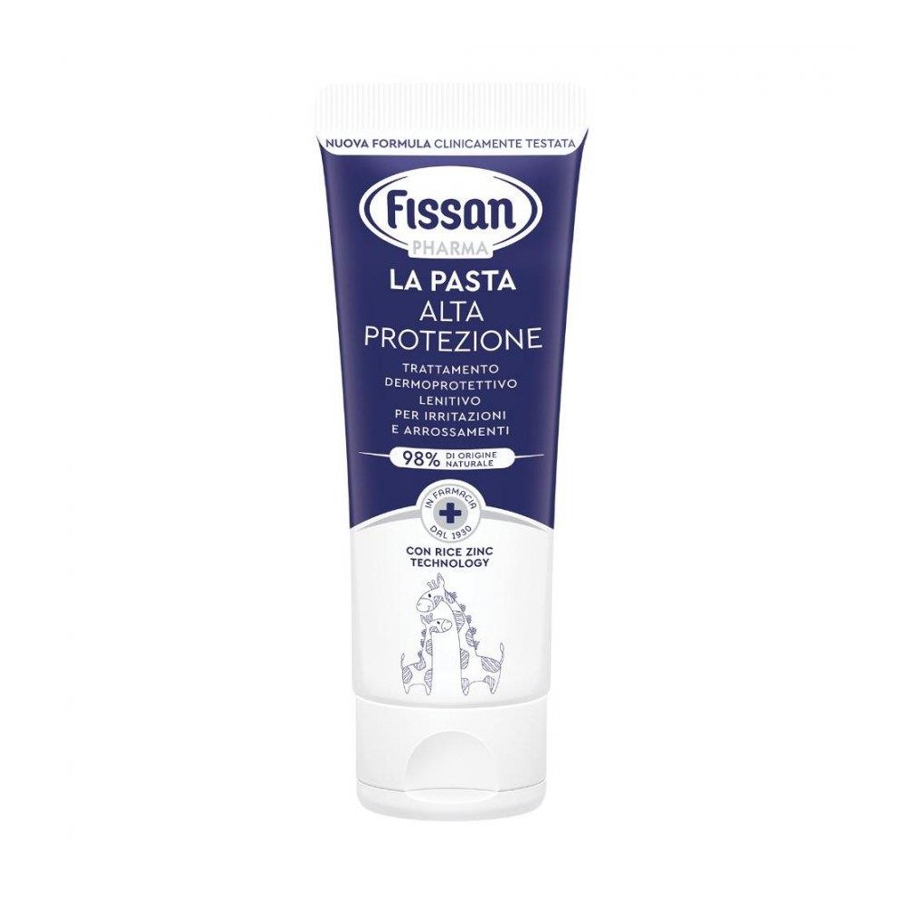 FISSAN PASTA PROT/A 50G