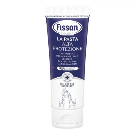 FISSAN PASTA PROT/A 50G