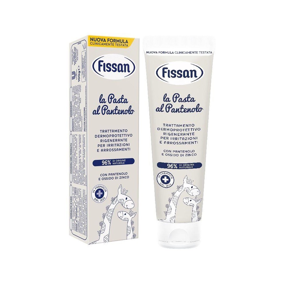 FISSAN PASTA PANTENOLO 100G