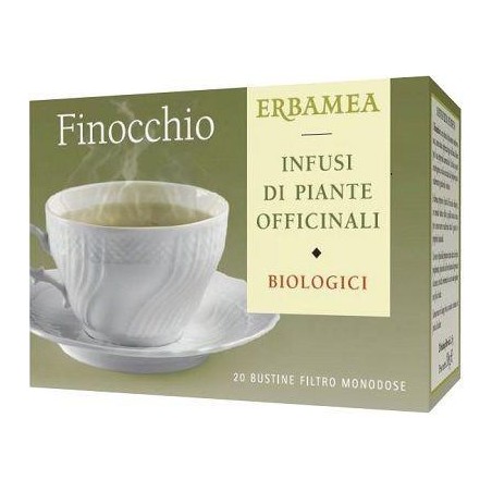 FINOCCHIO 20BUST FILTRO