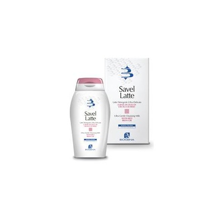 SAVEL LATTE VISO 200ML