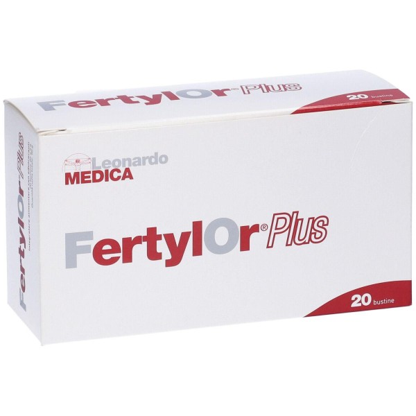 FERTYLOR PLUS 20BUST