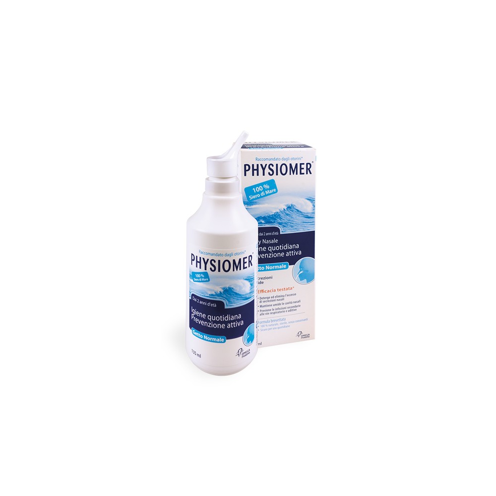 PHYSIOMER GETTO NORM SPR 135ML
