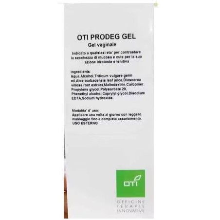 PRODEG GEL VAGINALE GEL 75ML