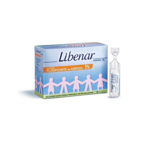 LIBENAR 18F AEROSOL IPERTON 3%