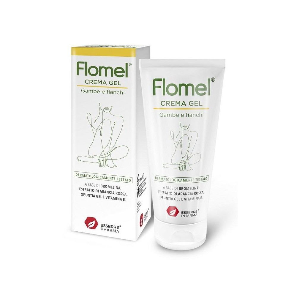 FLOMEL CREMA GEL 200ML