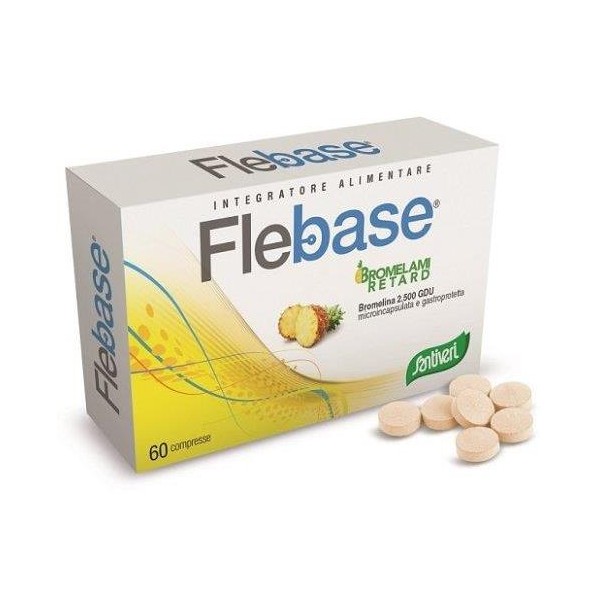 FLEBASE 60CPR