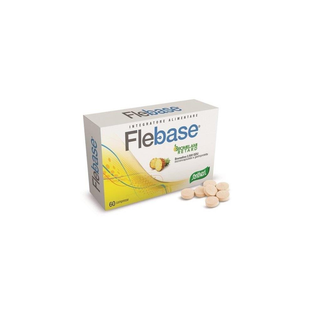 FLEBASE 60CPR
