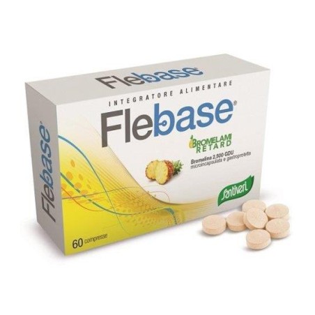 FLEBASE 60CPR