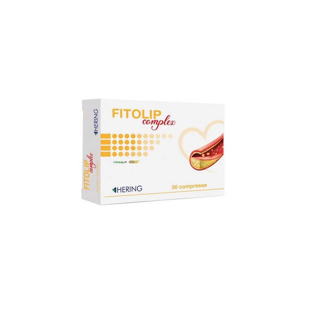 FITOLIP COMPLEX 30CPR