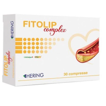 FITOLIP COMPLEX 30CPR