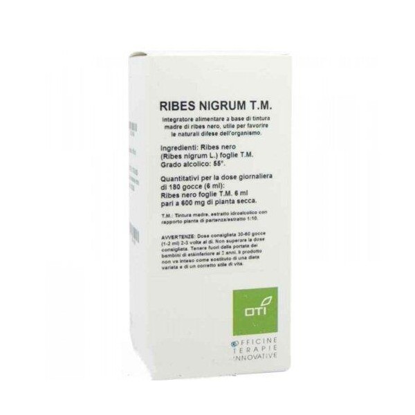 RIBES NIGRUM TM GOCCE 100ML