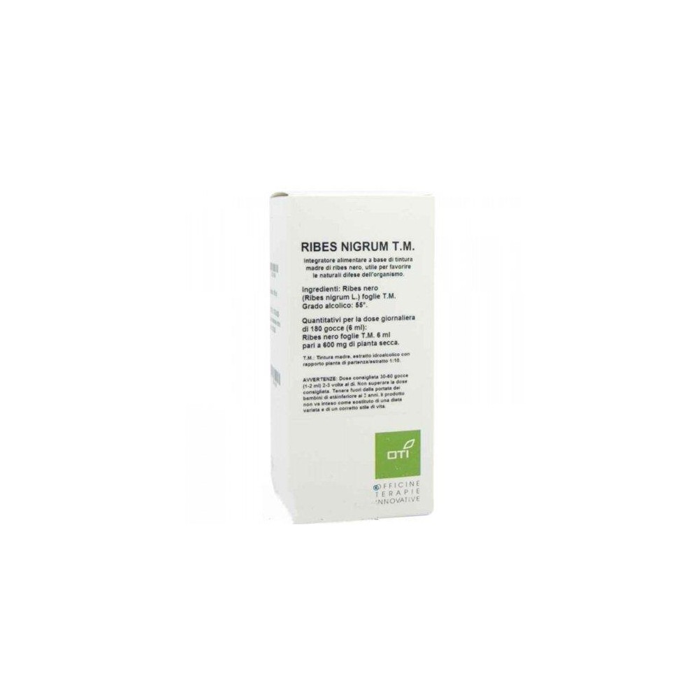 RIBES NIGRUM TM GOCCE 100ML
