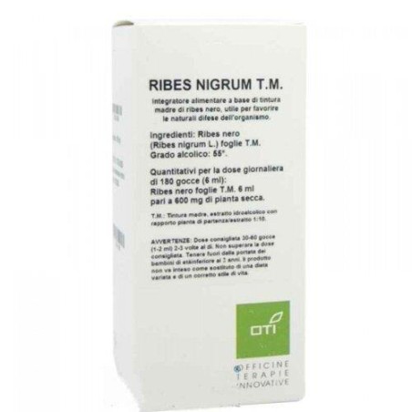 RIBES NIGRUM TM GOCCE 100ML