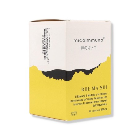RHE MA SHI MICOIMMUNO 60CPS