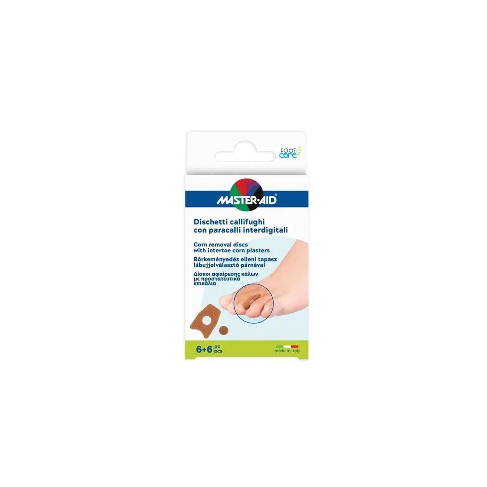 FOOTCARE DISC CALL6P+PARACAL6P